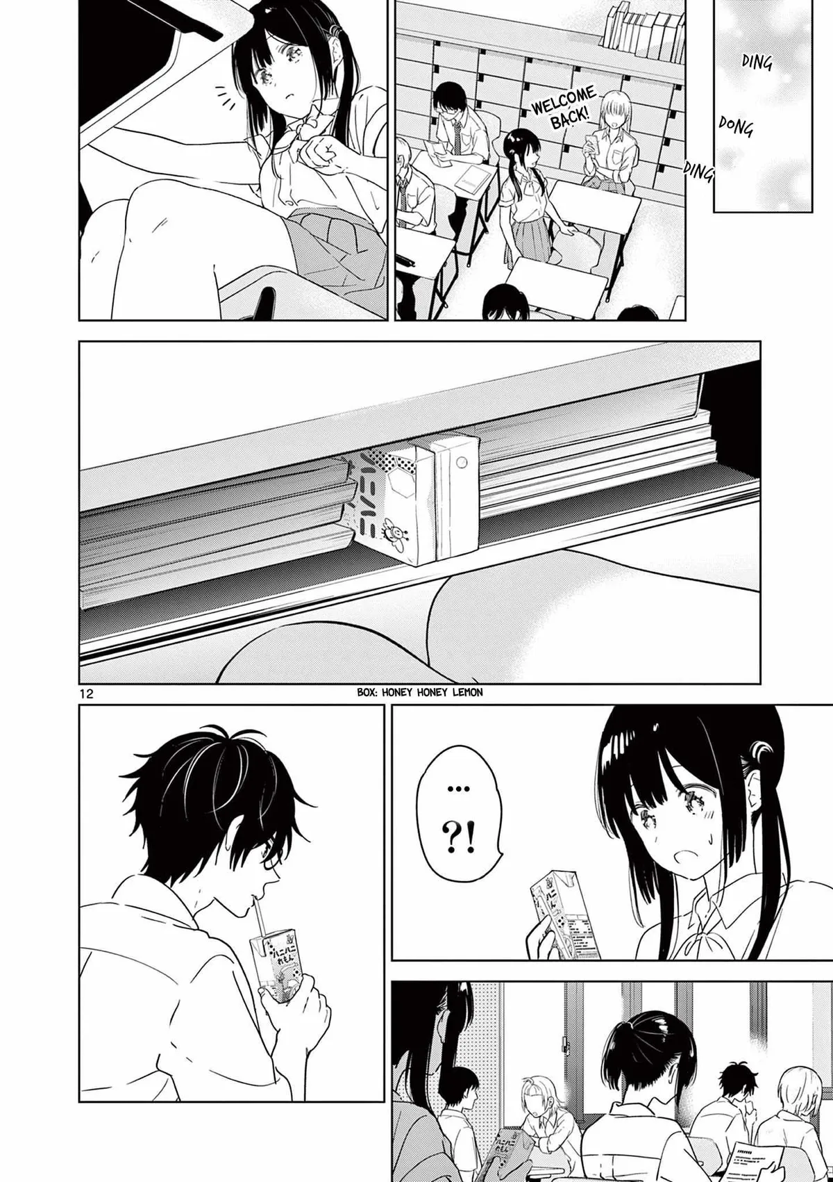 Aishiteru Game wo Owarasetai Chapter 38 88 0f77ae502251