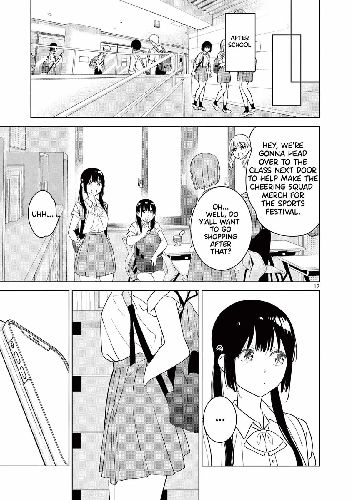 Aishiteru Game wo Owarasetai Chapter 38 93 11eb386a92b8