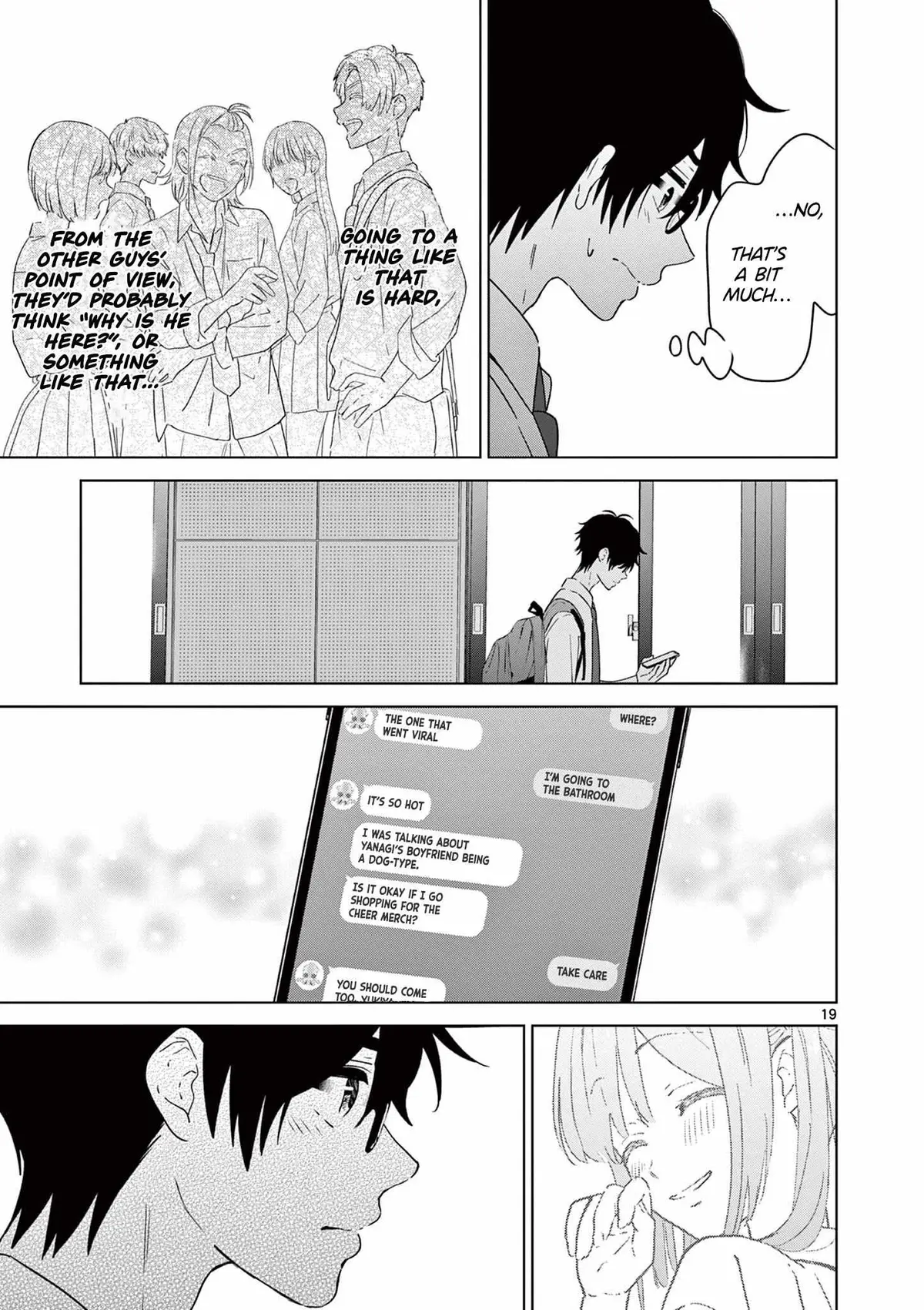 Aishiteru Game wo Owarasetai Chapter 38 95 1a7904142e49