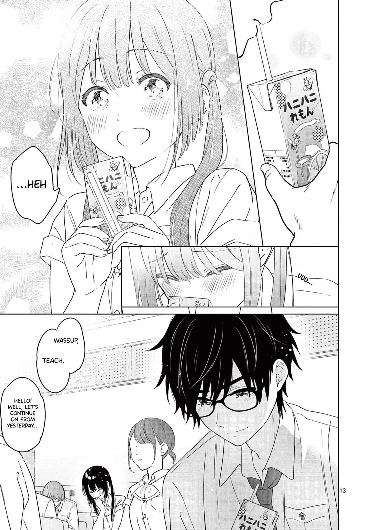 Aishiteru Game wo Owarasetai Chapter 38 89 37d34f3adcbb