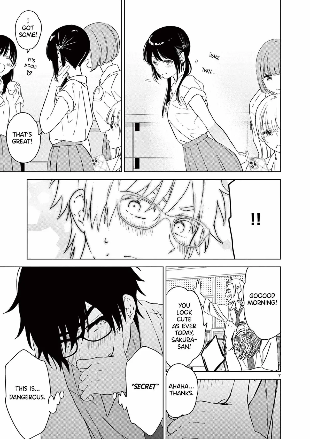 Aishiteru Game wo Owarasetai Chapter 38 83 3c9bb4201df8