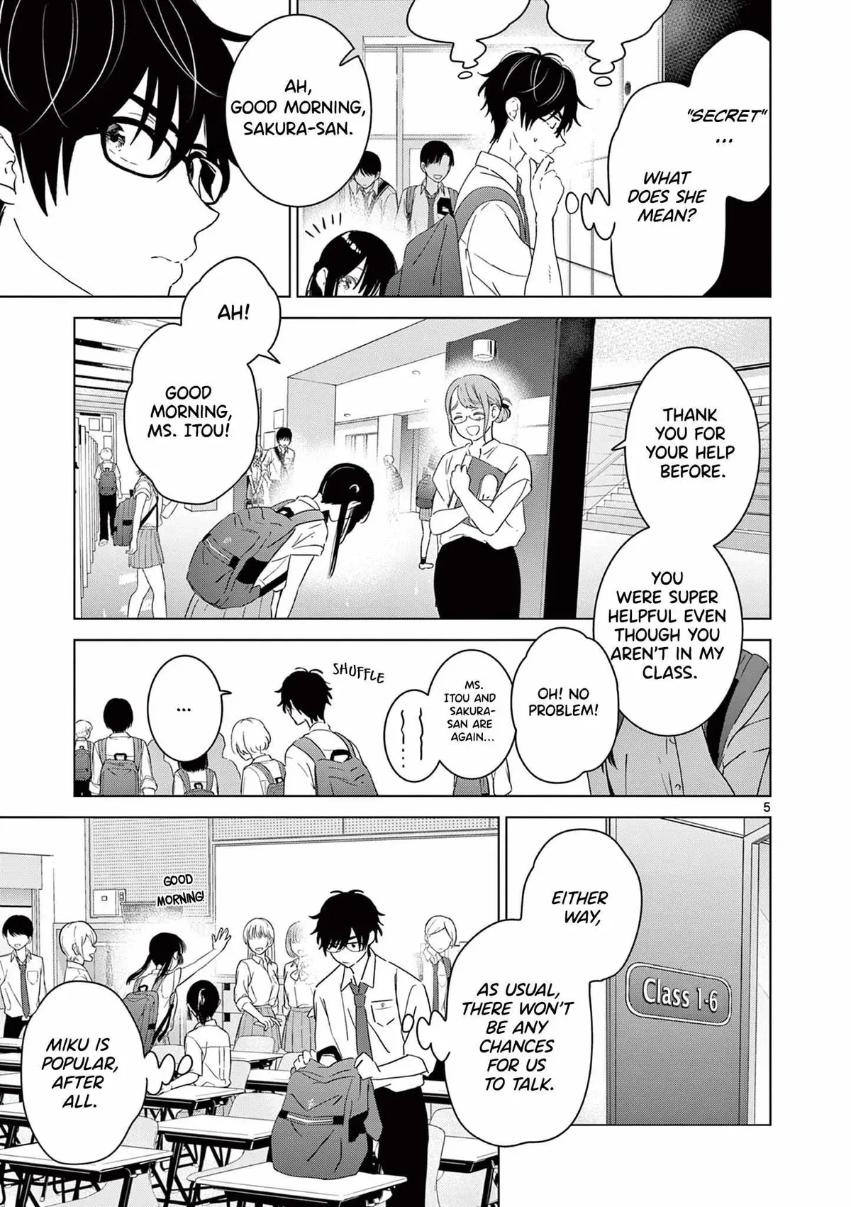 Aishiteru Game wo Owarasetai Chapter 38 81 4376b7d4a83b