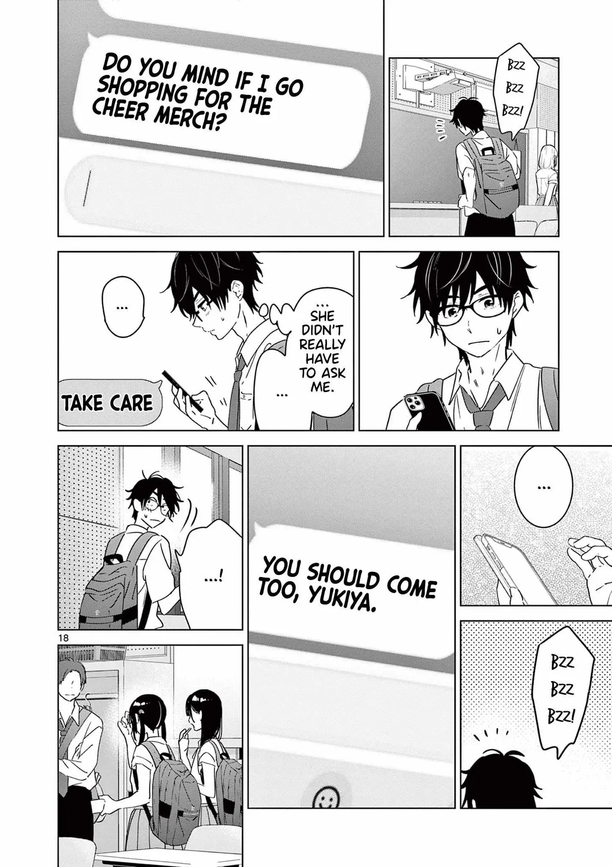 Aishiteru Game wo Owarasetai Chapter 38 94 51f968938089