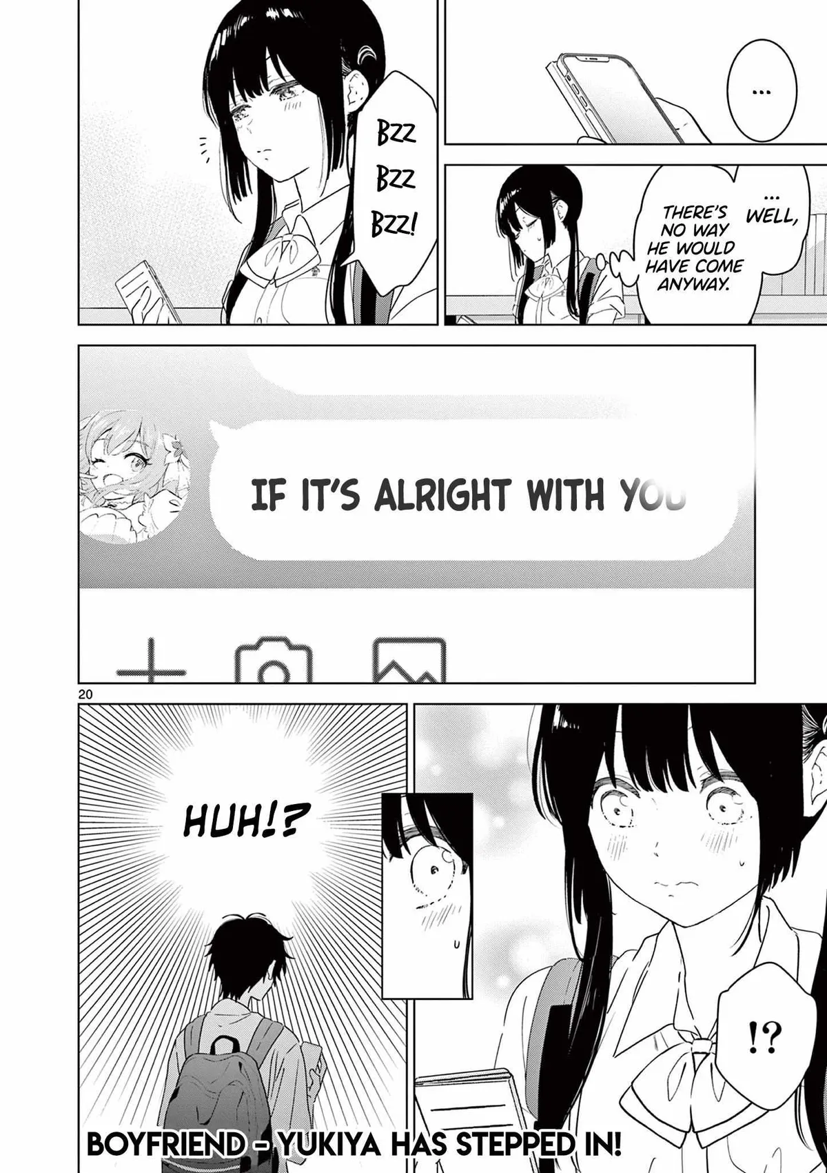 Aishiteru Game wo Owarasetai Chapter 38 96 58ca5e525645