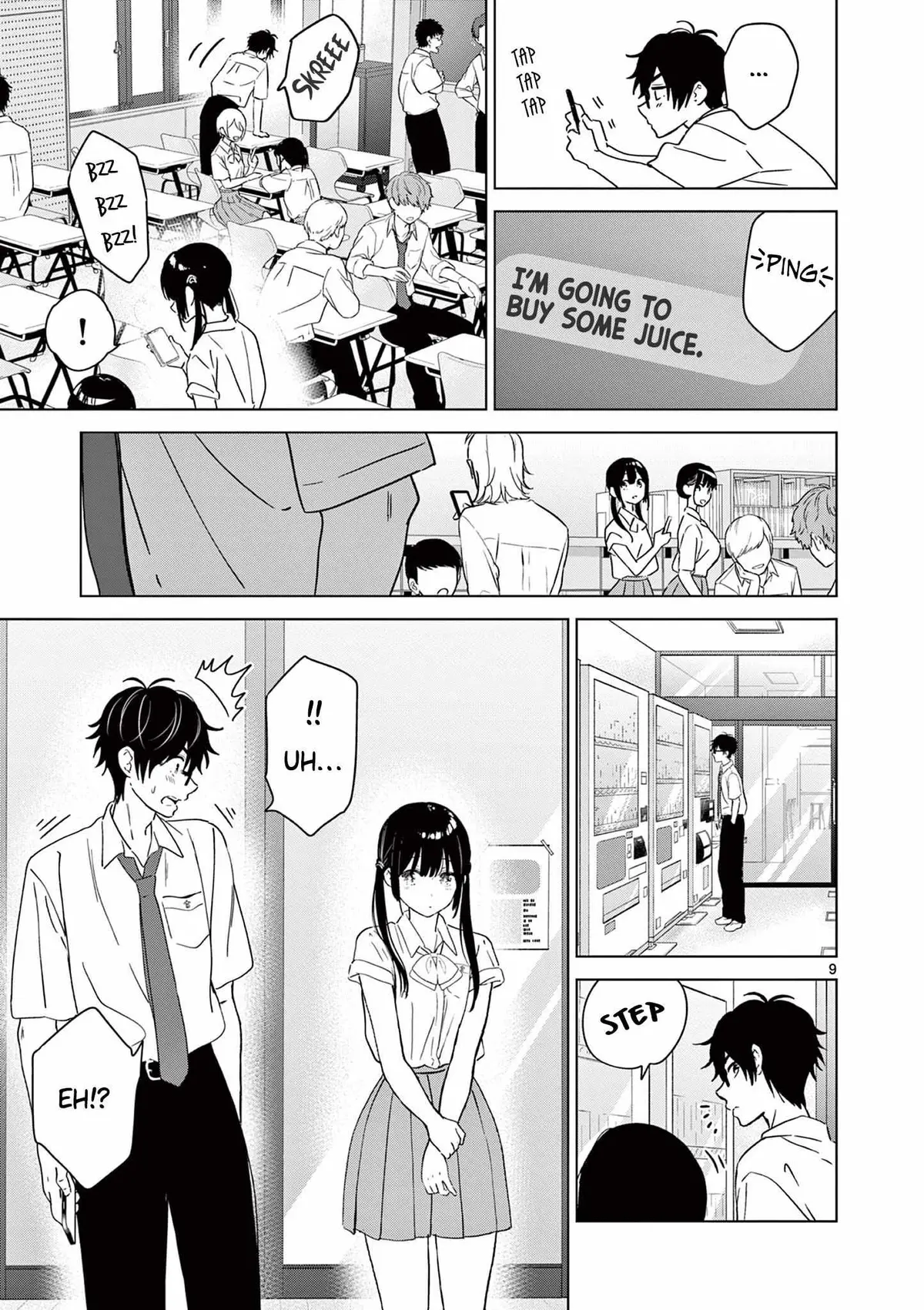 Aishiteru Game wo Owarasetai Chapter 38 85 5f7c7fab860c