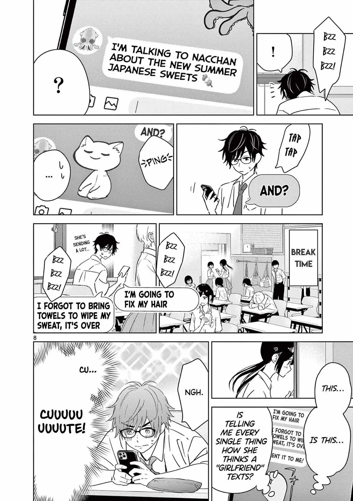 Aishiteru Game wo Owarasetai Chapter 38 84 8eda767b8d1c