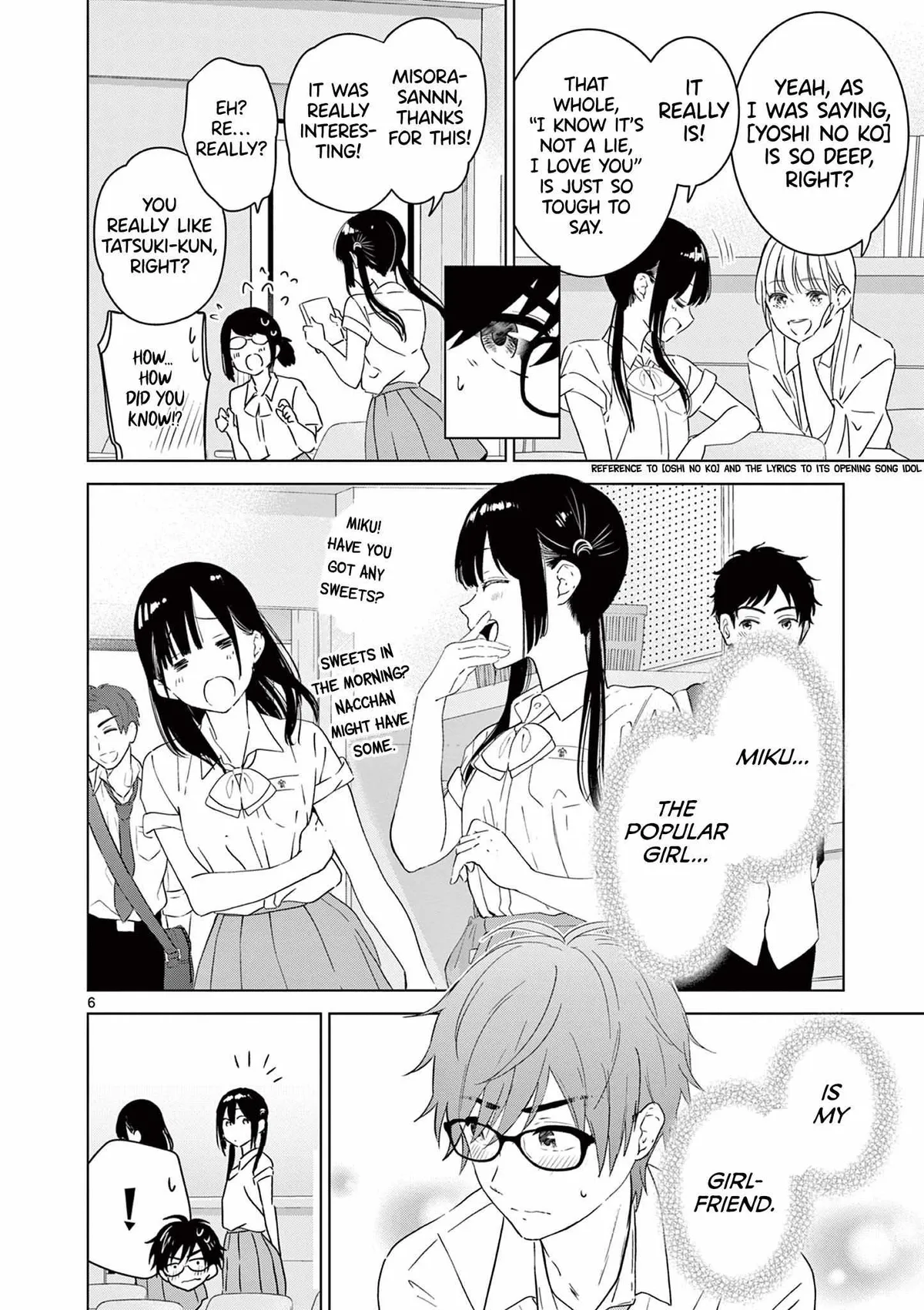 Aishiteru Game wo Owarasetai Chapter 38 82 aa91bb97eedc