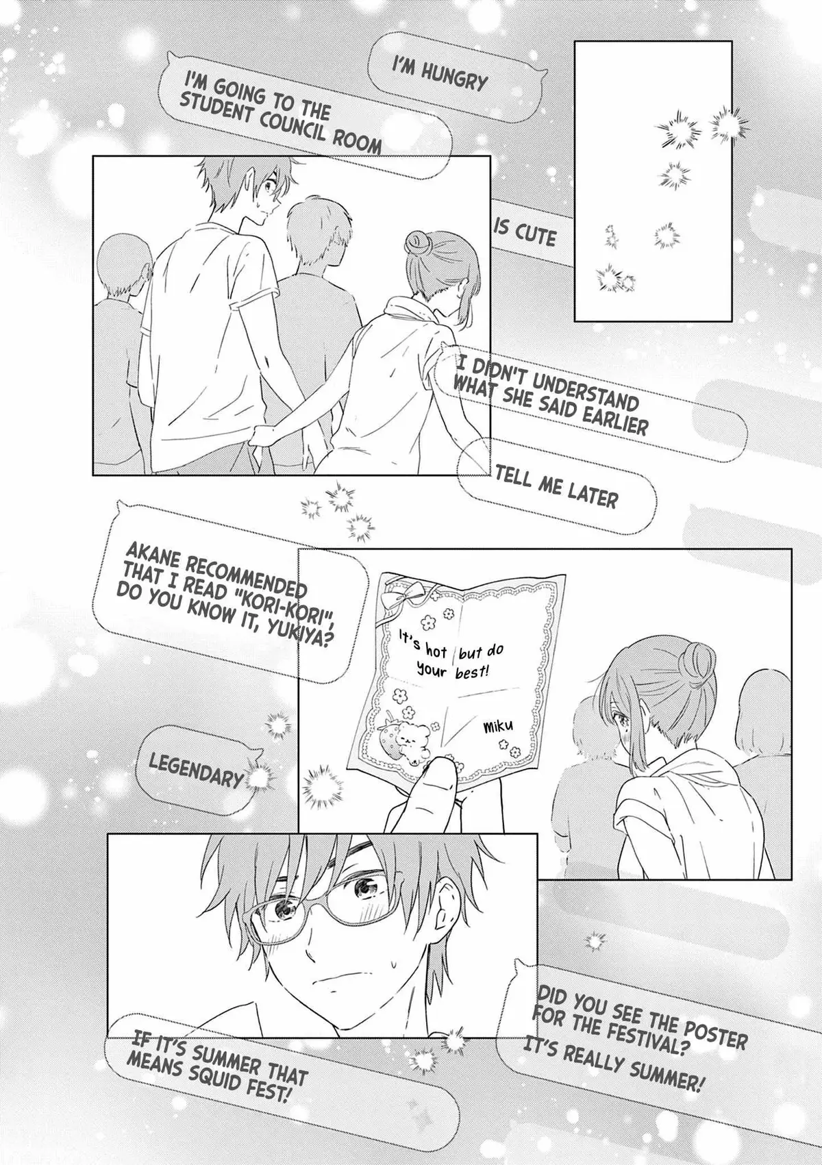 Aishiteru Game wo Owarasetai Chapter 38 90 cc286f421237