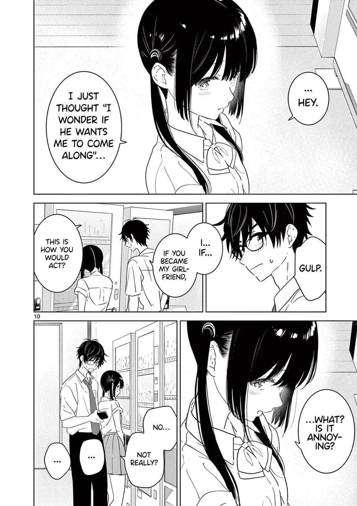 Aishiteru Game wo Owarasetai Chapter 38 86 da2450407db8