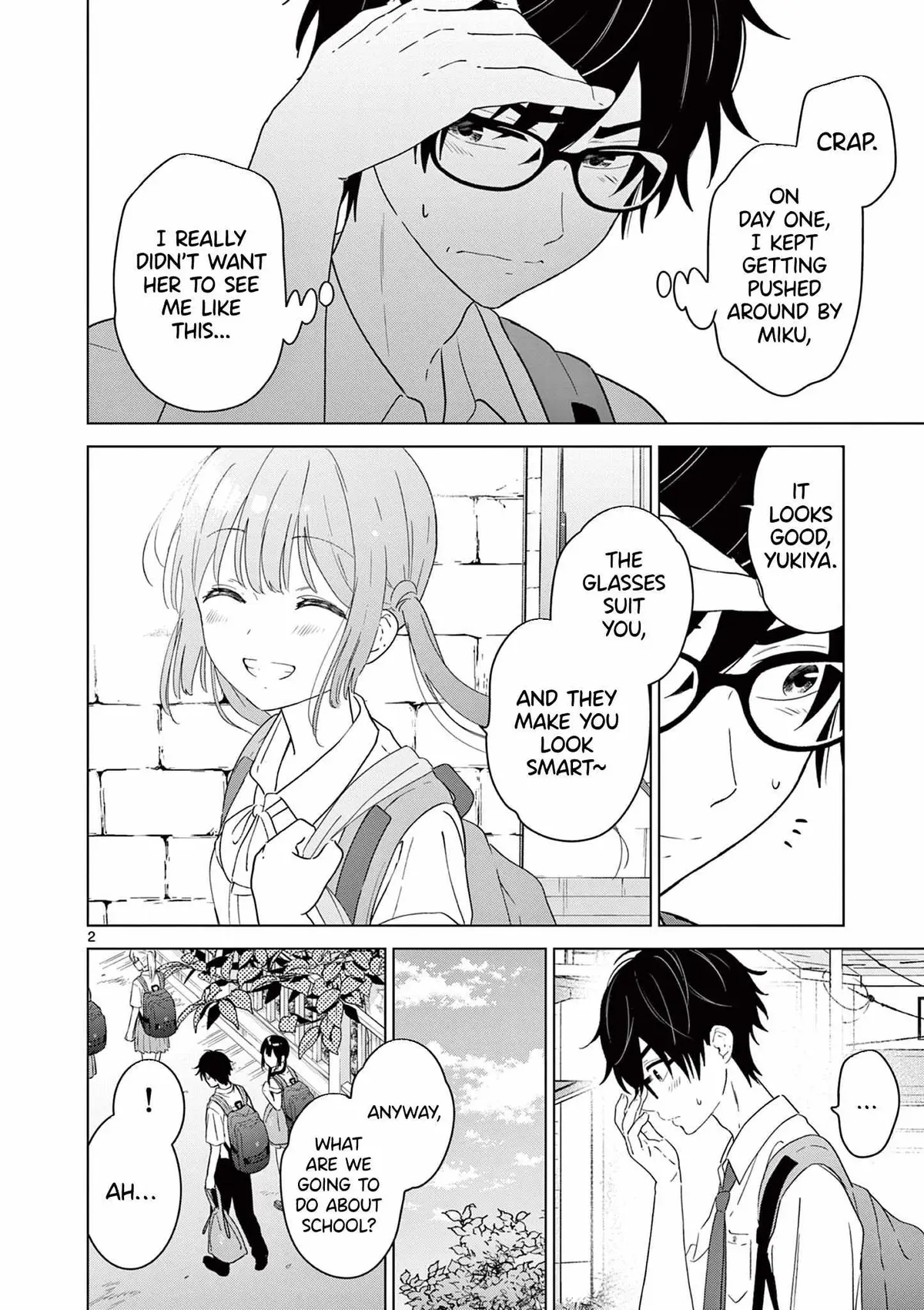 Aishiteru Game wo Owarasetai Chapter 38 78 f09a568f227d