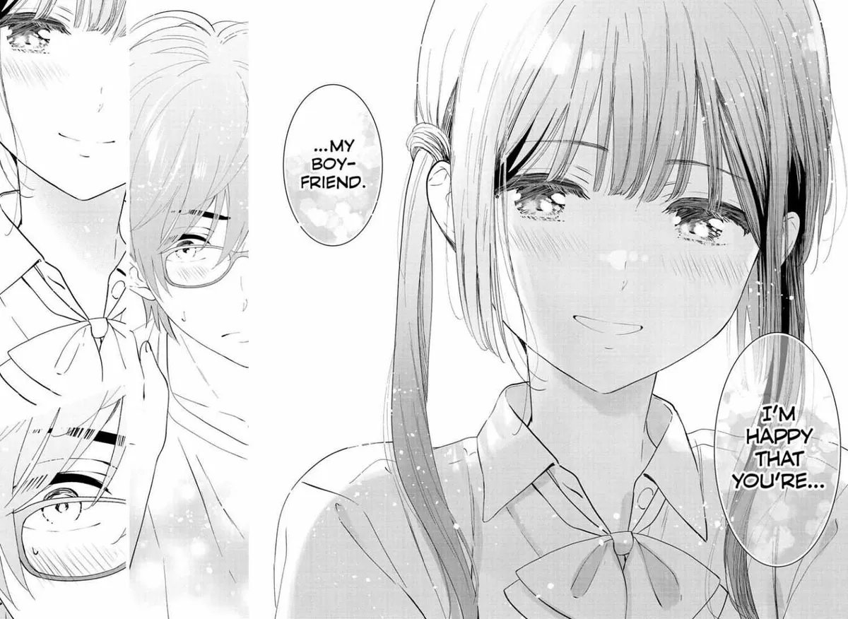 Aishiteru Game wo Owarasetai Chapter 40 93 2f23e2326dd8