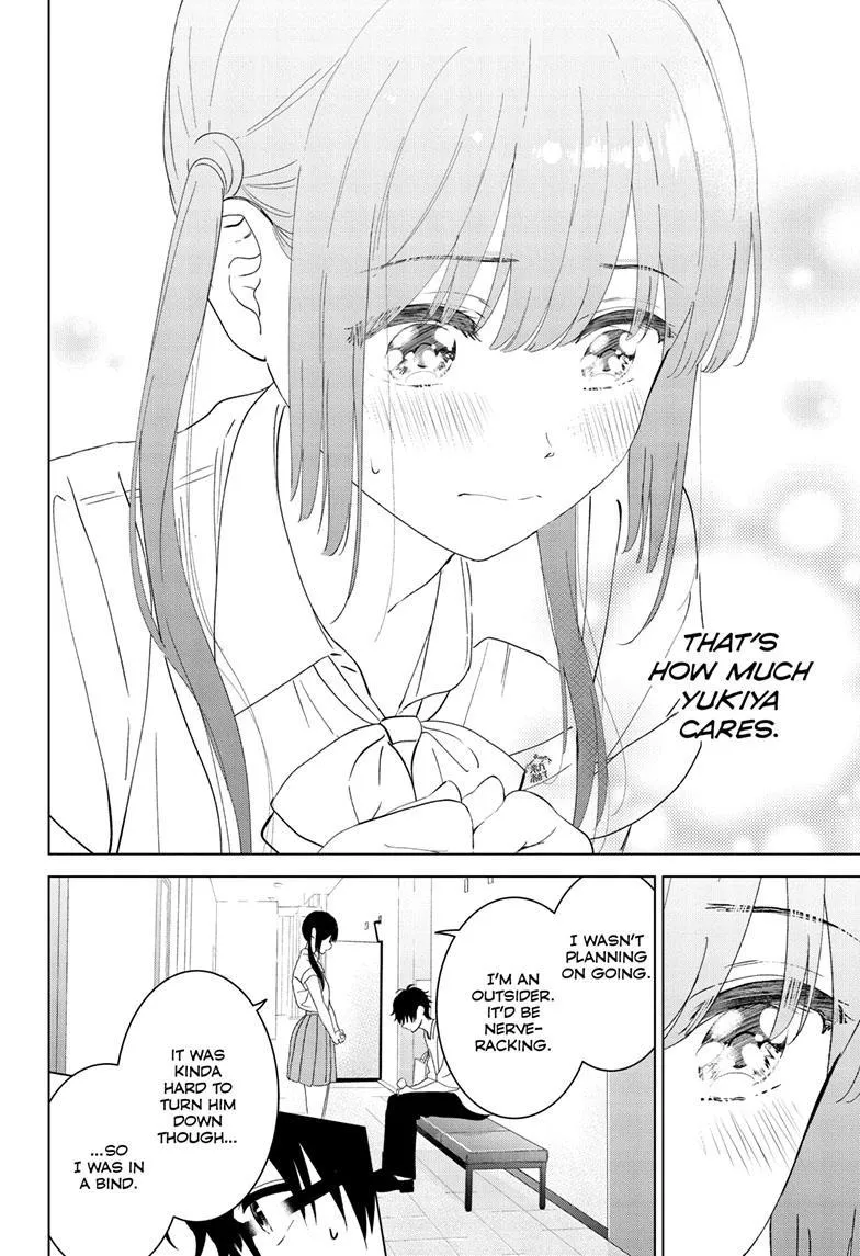 Aishiteru Game wo Owarasetai Chapter 40 89 48879ca8b68a