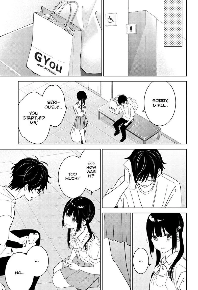 Aishiteru Game wo Owarasetai Chapter 40 86 5a329bb72ce7