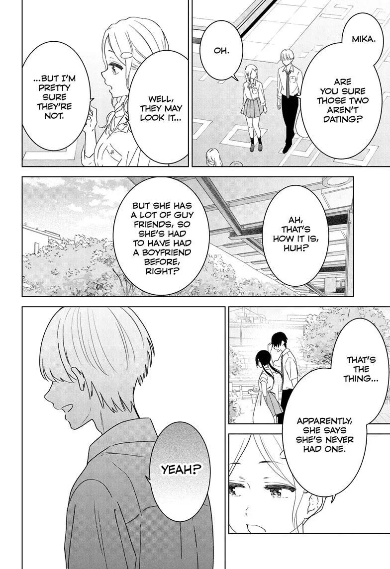 Aishiteru Game wo Owarasetai Chapter 40 85 6378b37cd3aa