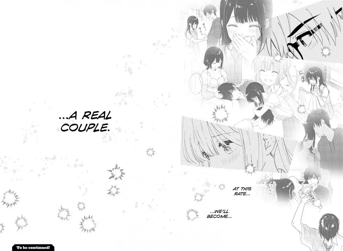Aishiteru Game wo Owarasetai Chapter 40 96 76a50fb56ee5