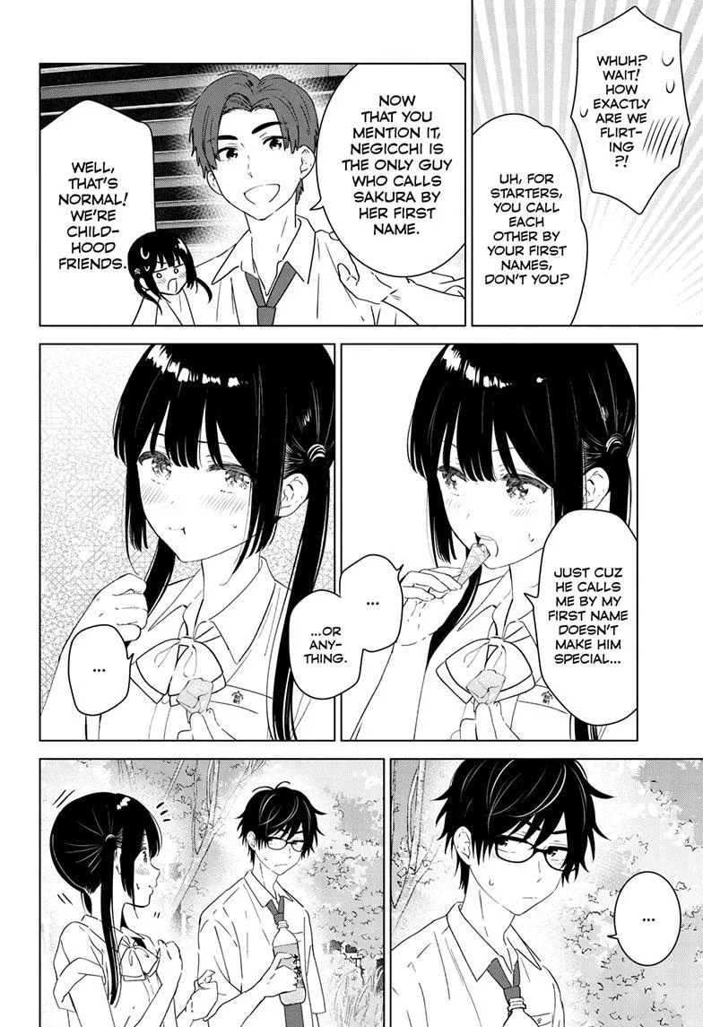Aishiteru Game wo Owarasetai Chapter 40 75 cd7e85a3da9c