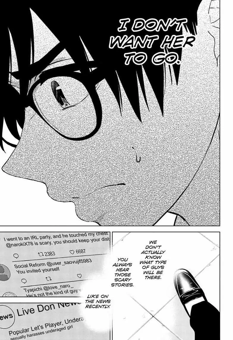 Aishiteru Game wo Owarasetai Chapter 40 80 def28ab2b569