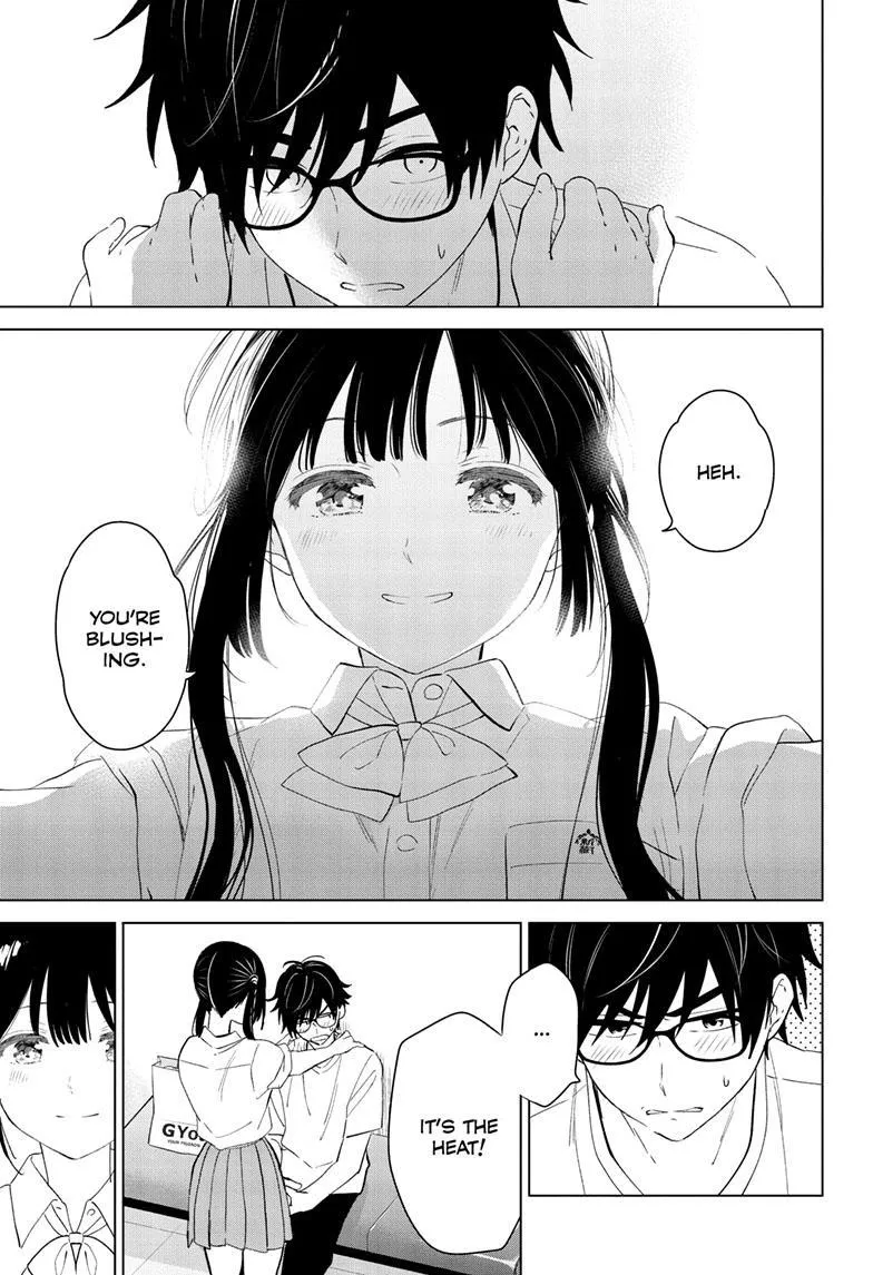 Aishiteru Game wo Owarasetai Chapter 40 92 f60d923987d2