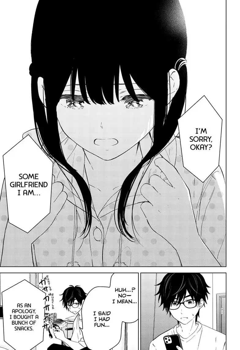 Aishiteru Game wo Owarasetai Chapter 41 80 a7bb3b863cfb