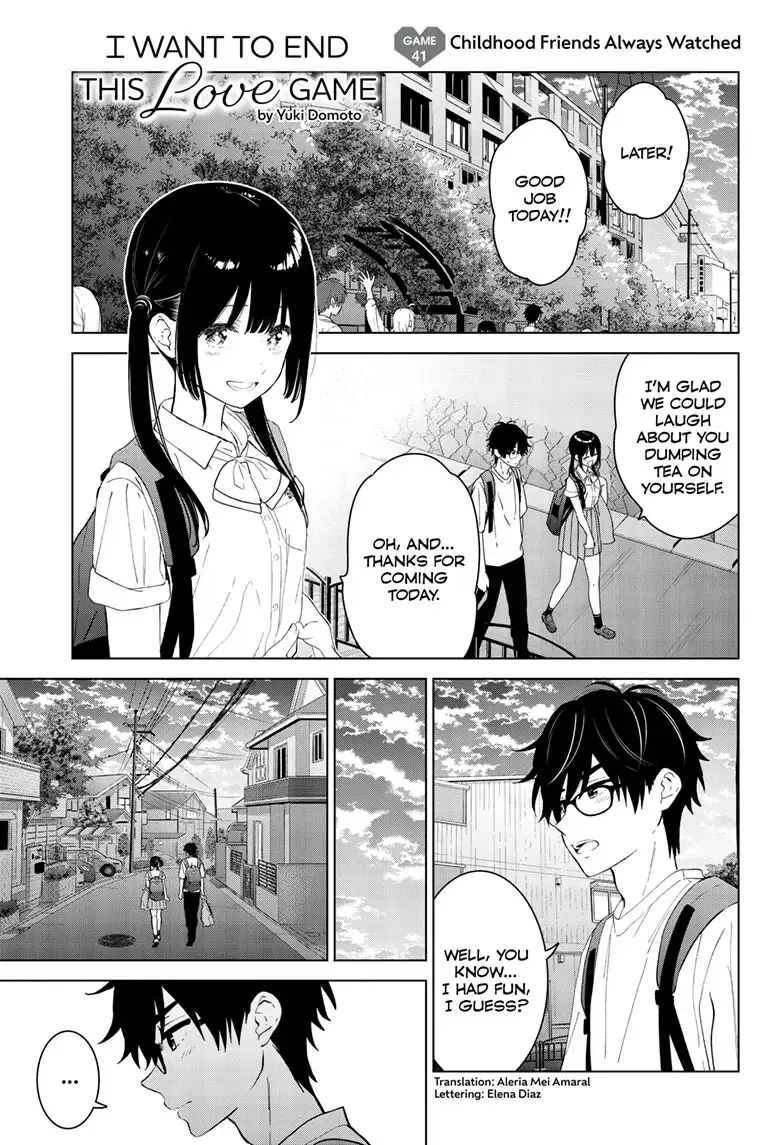 Aishiteru Game wo Owarasetai Chapter 41 64 d909bf387d6d