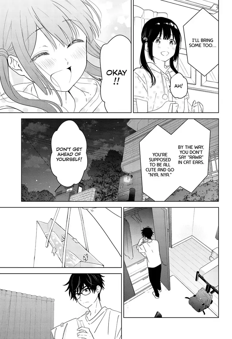 Aishiteru Game wo Owarasetai Chapter 41 82 f3e44b607468