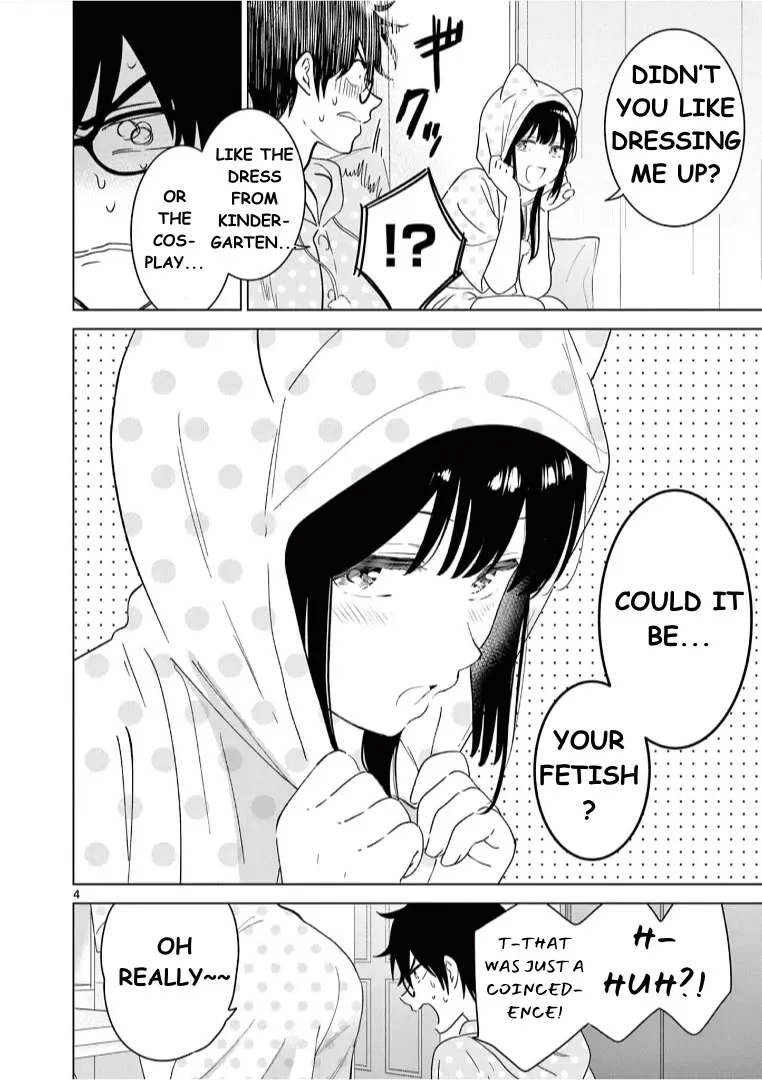 Aishiteru Game wo Owarasetai Chapter 42 65 0dfe6ccf427e