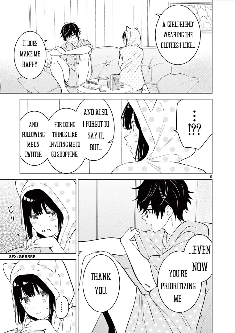 Aishiteru Game wo Owarasetai Chapter 42 70 13258cd64dfd
