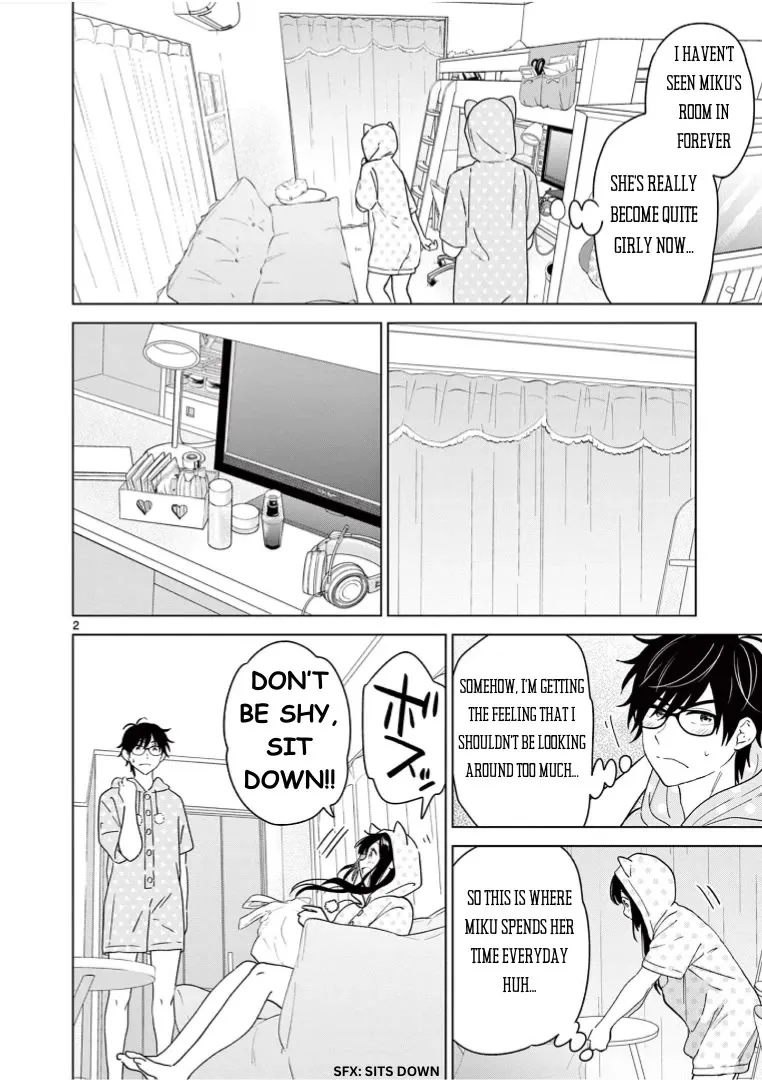 Aishiteru Game wo Owarasetai Chapter 42 63 82a9db64077e
