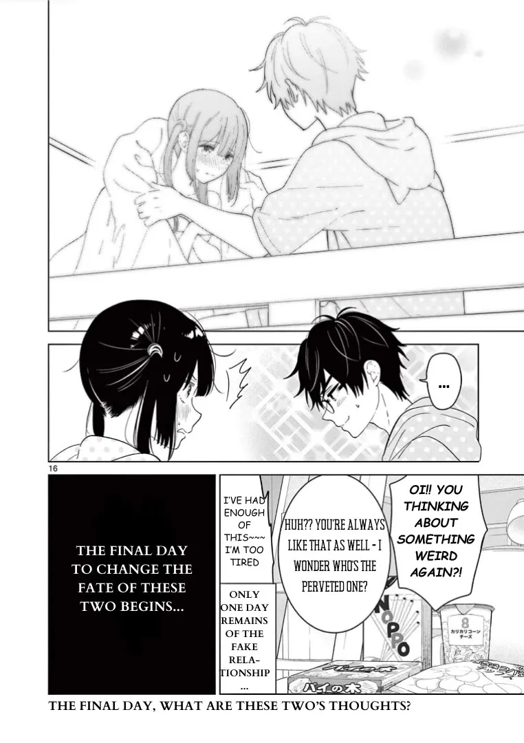 Aishiteru Game wo Owarasetai Chapter 42 77 86ab3e795504