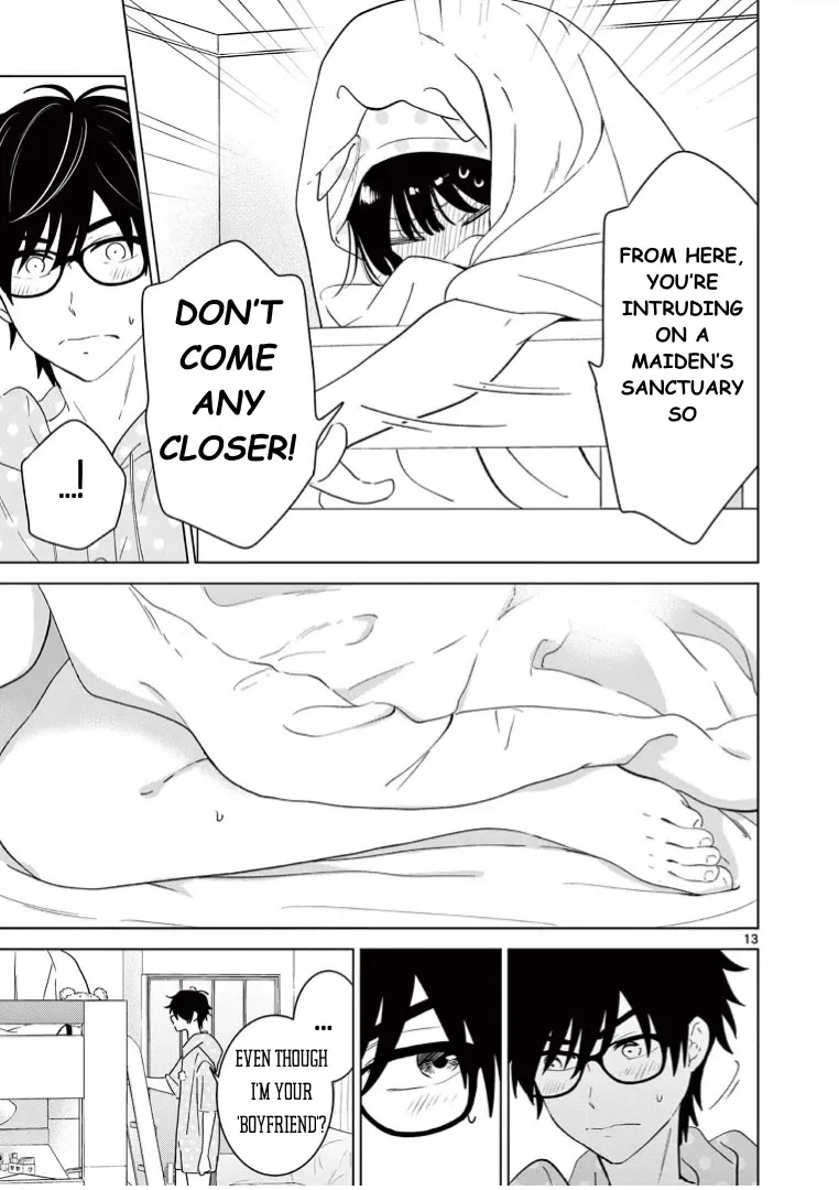 Aishiteru Game wo Owarasetai Chapter 42 74 95e1204a4f5b