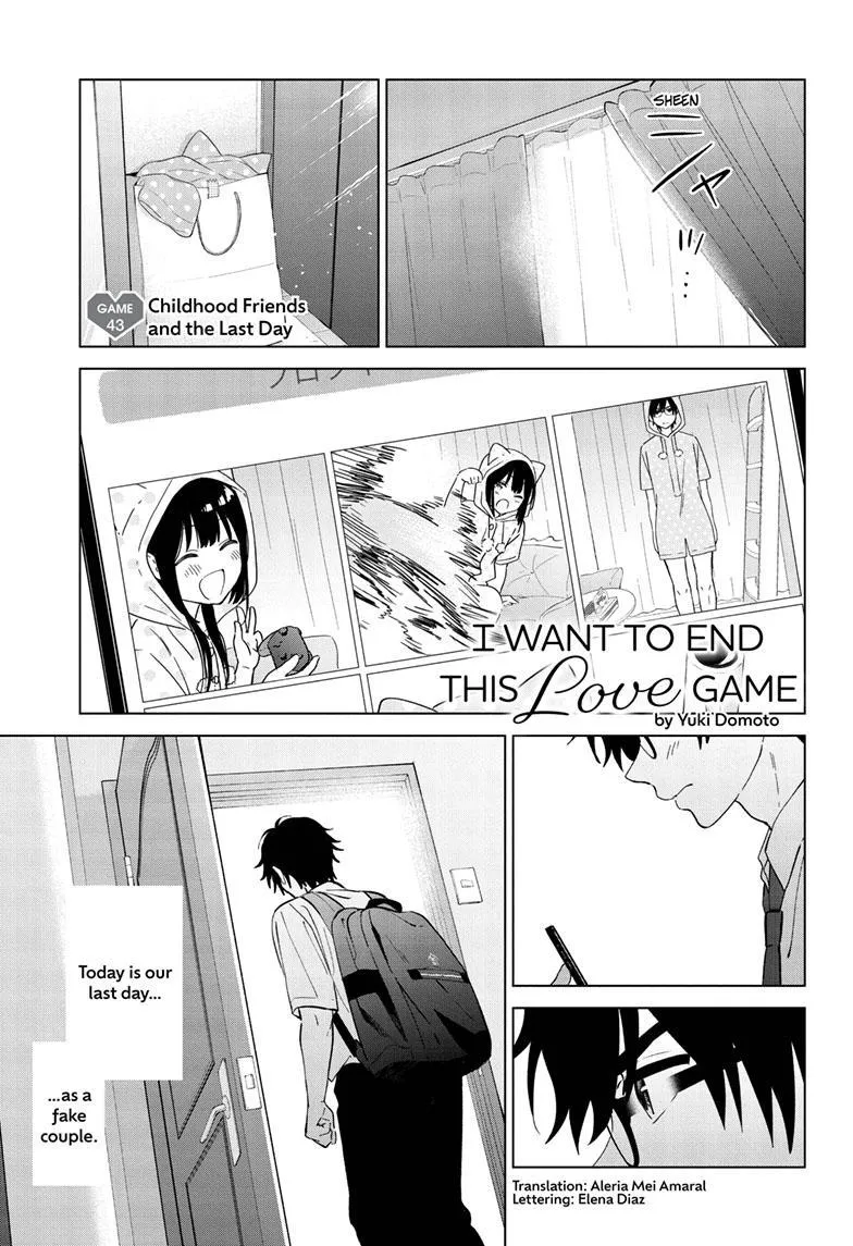 Aishiteru Game wo Owarasetai Chapter 43 55 638e4da2c84f