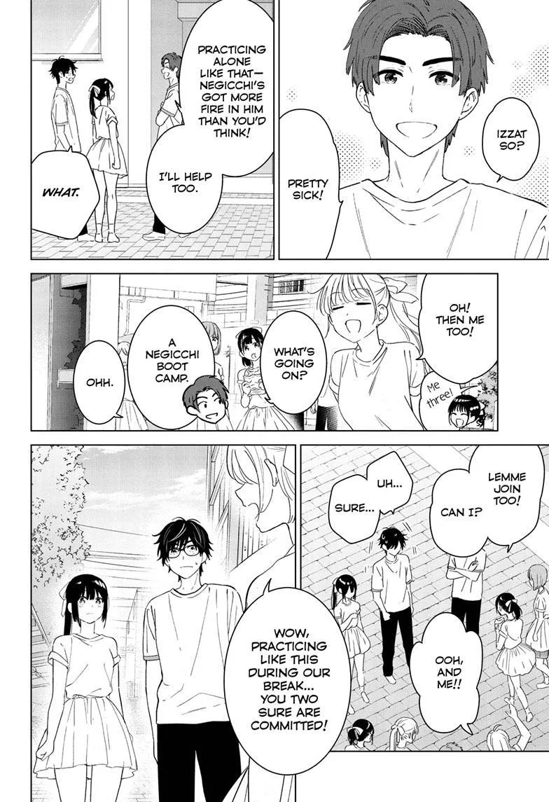 Aishiteru Game wo Owarasetai Chapter 43 69 b81041c2b516