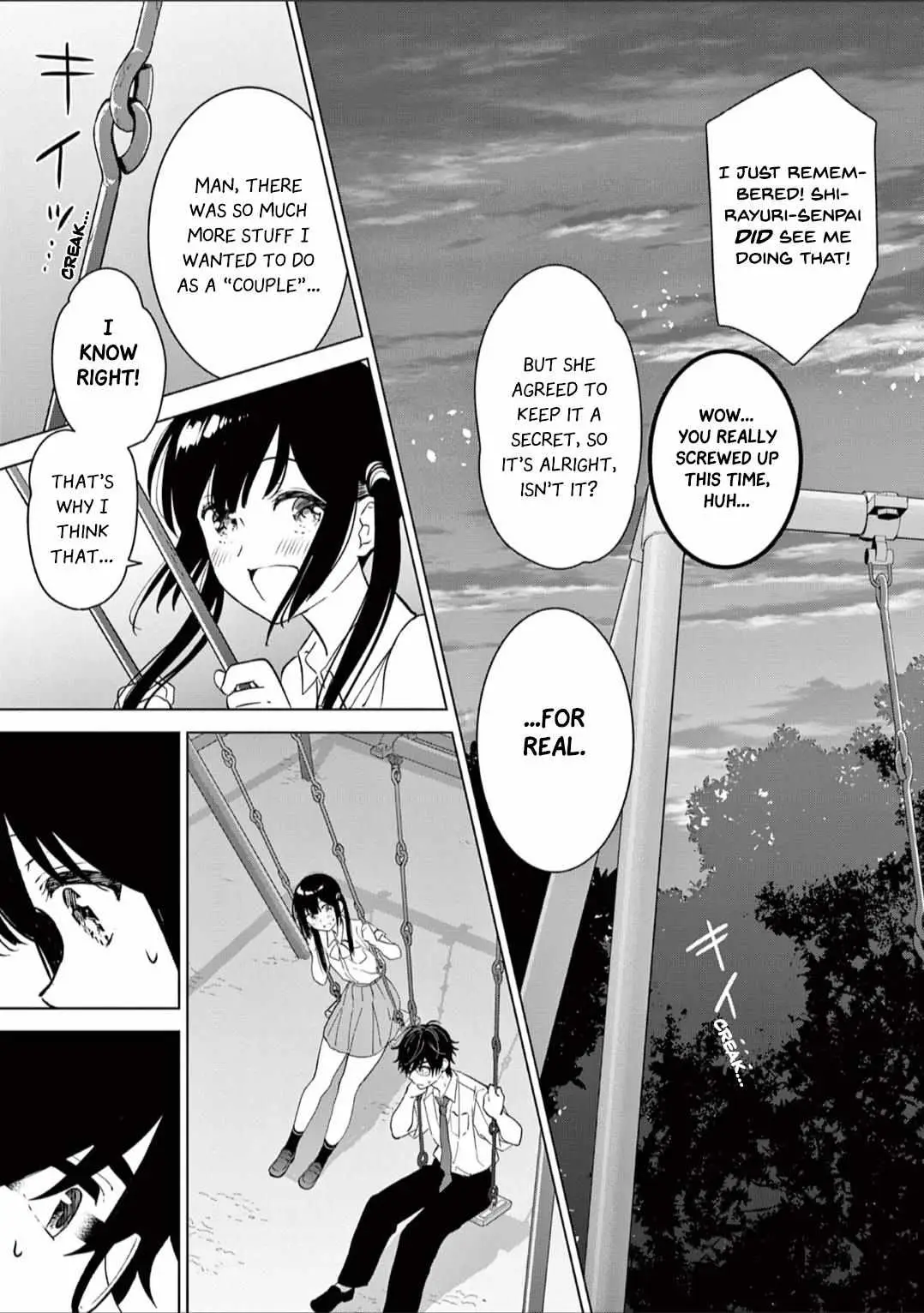 Aishiteru Game wo Owarasetai Chapter 44 94 014a57c37ae5