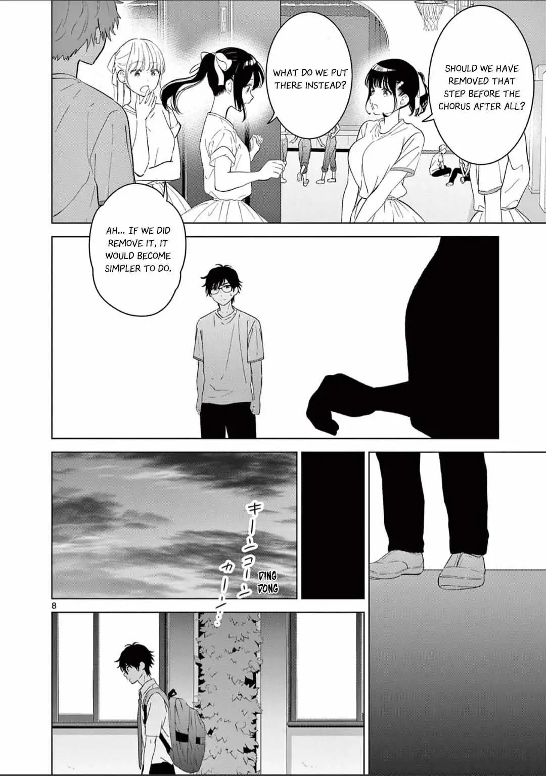 Aishiteru Game wo Owarasetai Chapter 44 83 33fd260fff79
