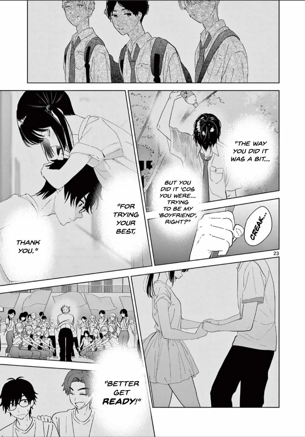 Aishiteru Game wo Owarasetai Chapter 44 98 61c2ff77214a