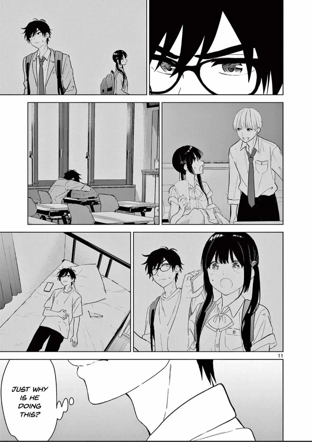 Aishiteru Game wo Owarasetai Chapter 44 86 700458bb1bce