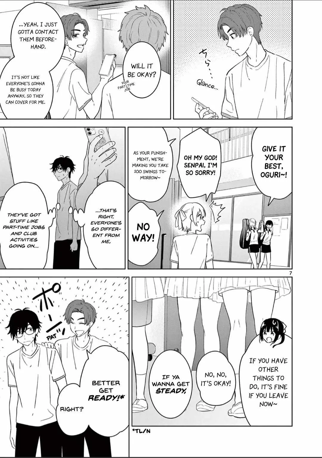 Aishiteru Game wo Owarasetai Chapter 44 82 8501d96e521e