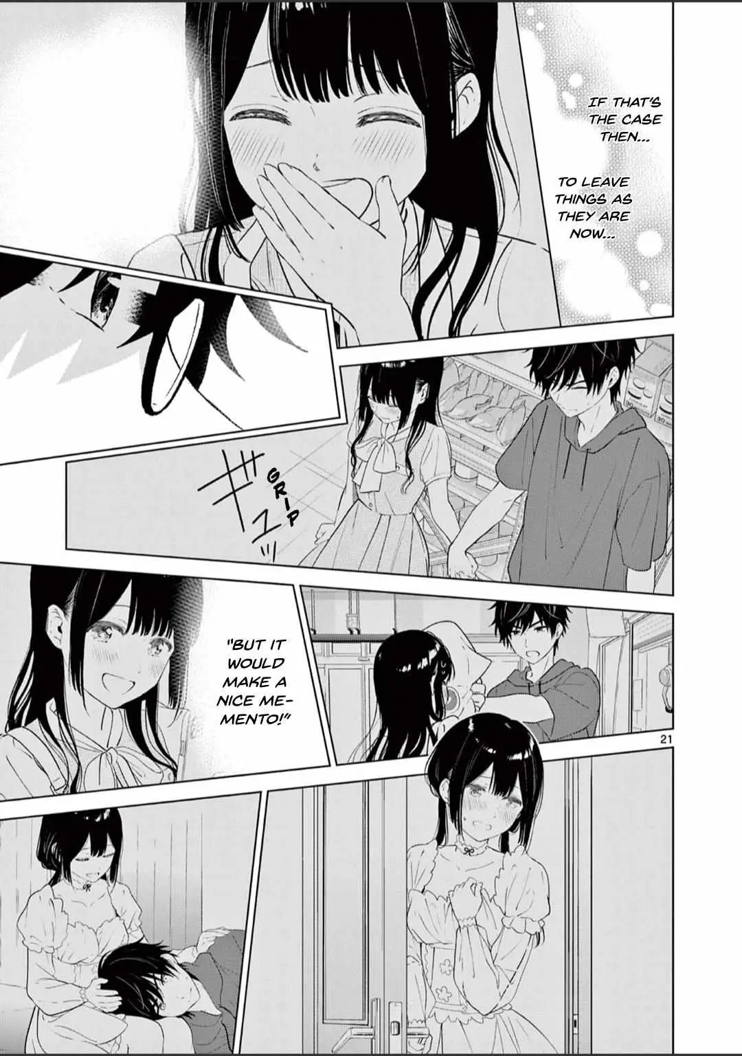 Aishiteru Game wo Owarasetai Chapter 44 96 9830d7fbaab3