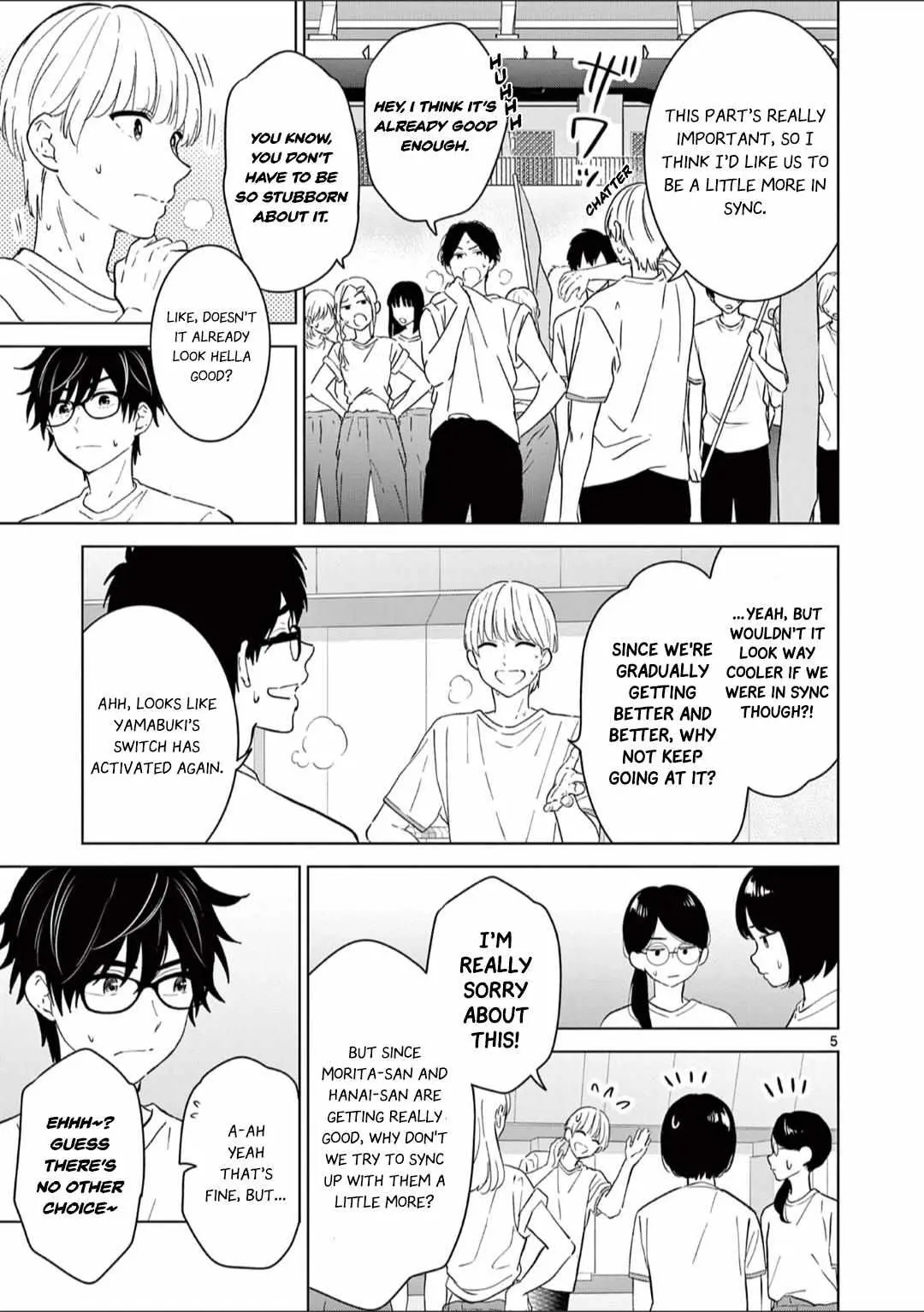 Aishiteru Game wo Owarasetai Chapter 44 80 c1d9d6b7f8b2