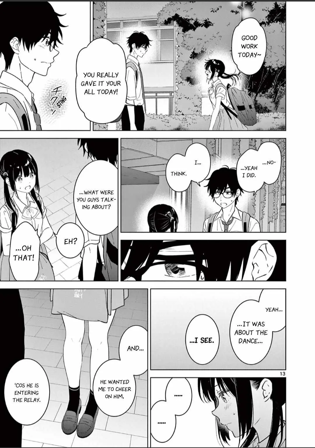 Aishiteru Game wo Owarasetai Chapter 44 88 ce2fd42d83f3