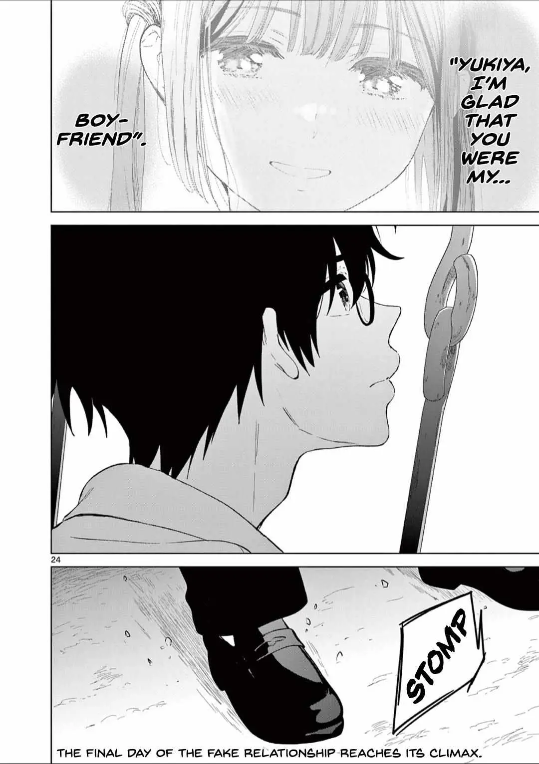Aishiteru Game wo Owarasetai Chapter 44 99 d963241398cb