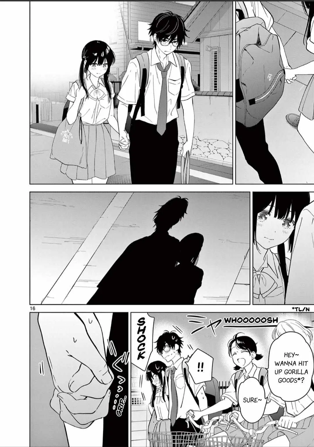 Aishiteru Game wo Owarasetai Chapter 44 91 de91a59a9f75