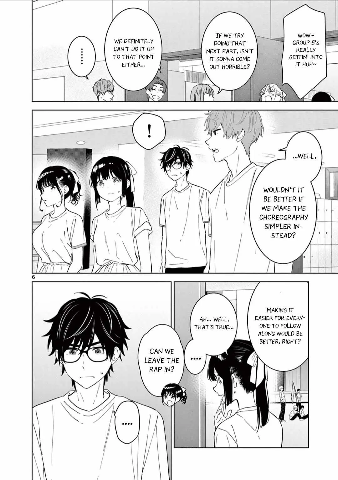 Aishiteru Game wo Owarasetai Chapter 44 81 e79e93eb11ef