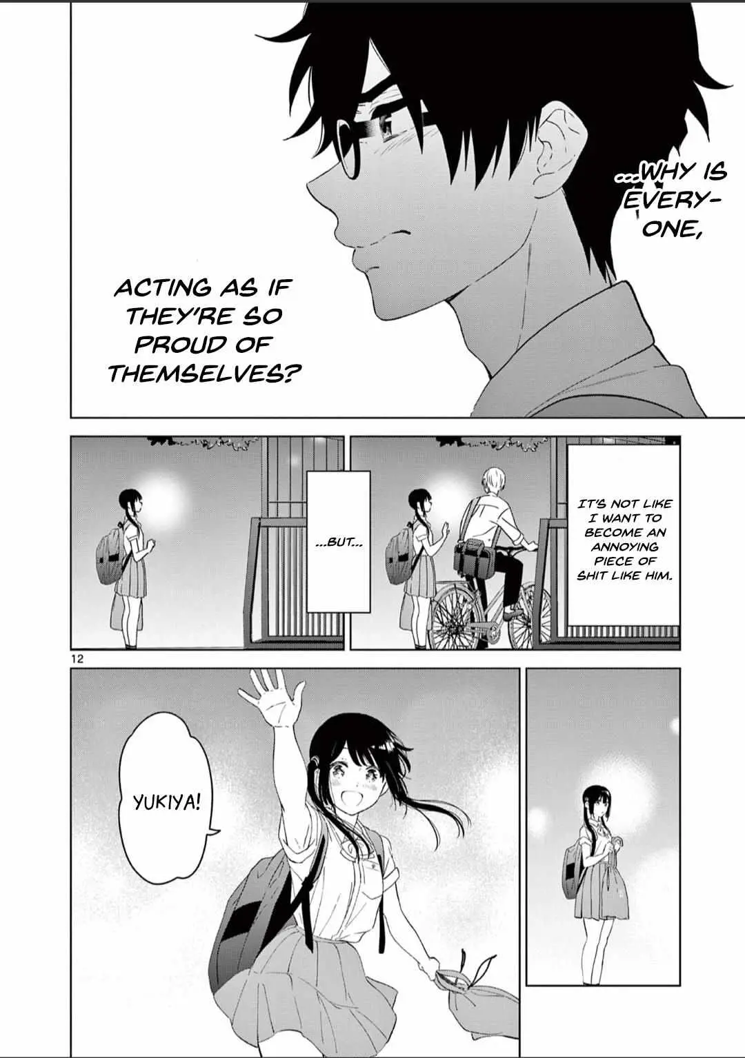 Aishiteru Game wo Owarasetai Chapter 44 87 f6070768a8b7