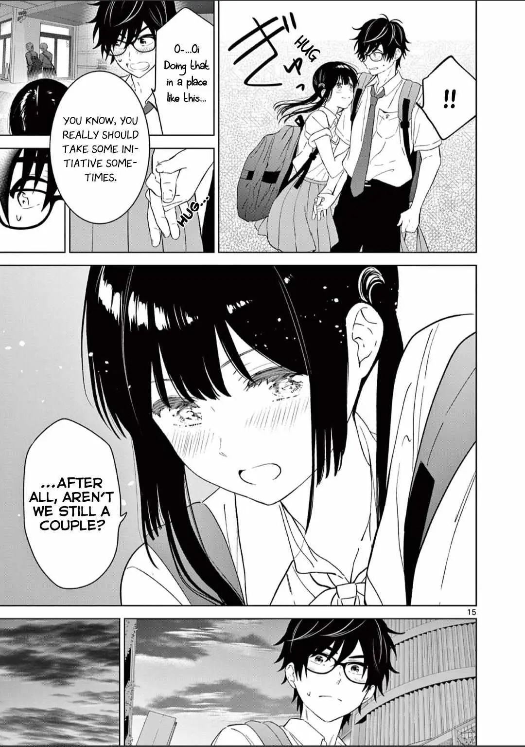 Aishiteru Game wo Owarasetai Chapter 44 90 f9cb3c687249