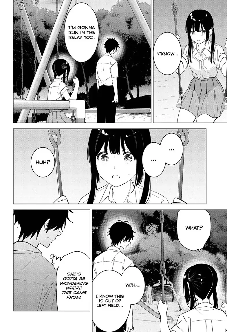 Aishiteru Game wo Owarasetai Chapter 45 78 2992e62fe943