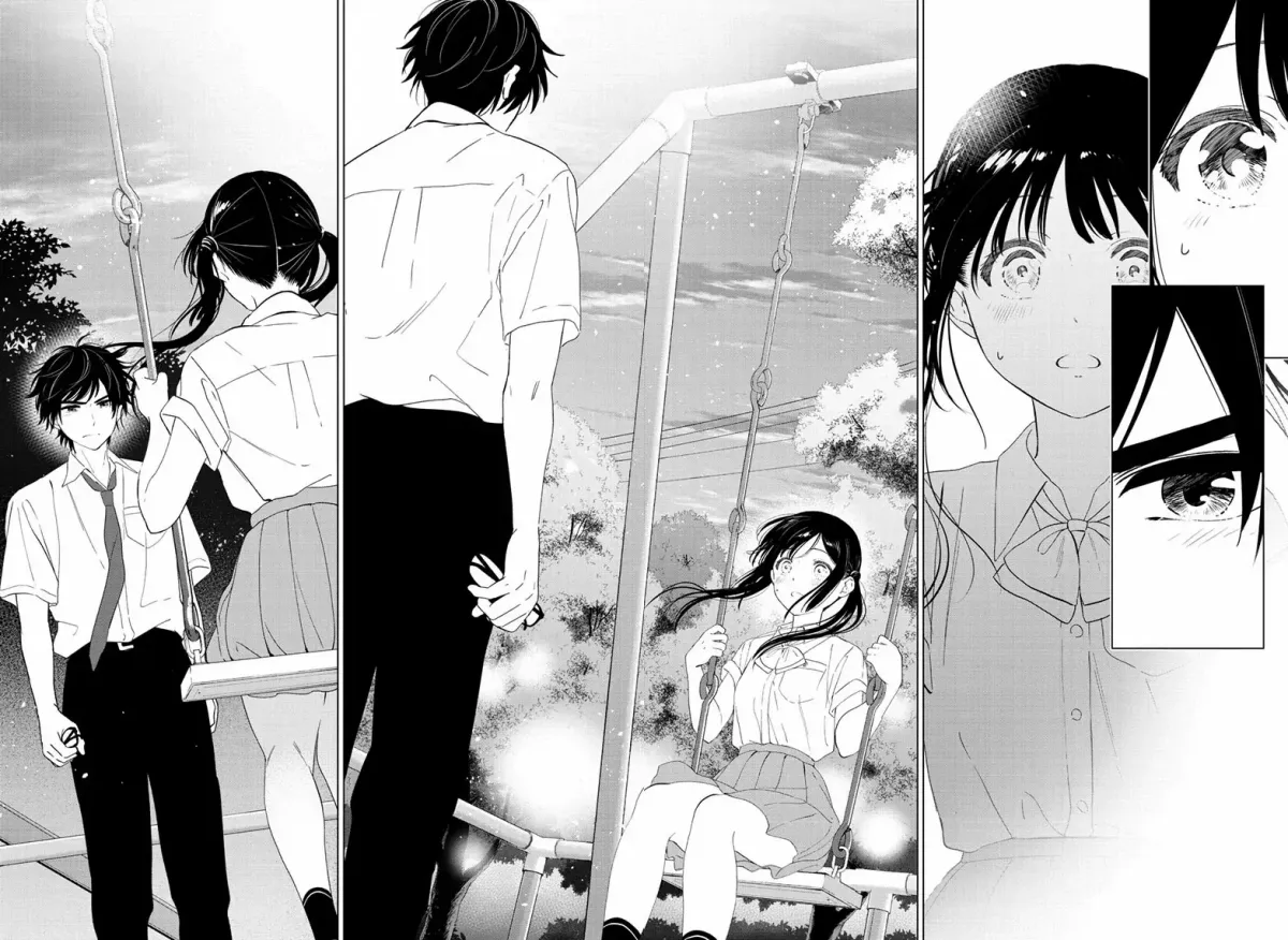 Aishiteru Game wo Owarasetai Chapter 45 81 95917731b443