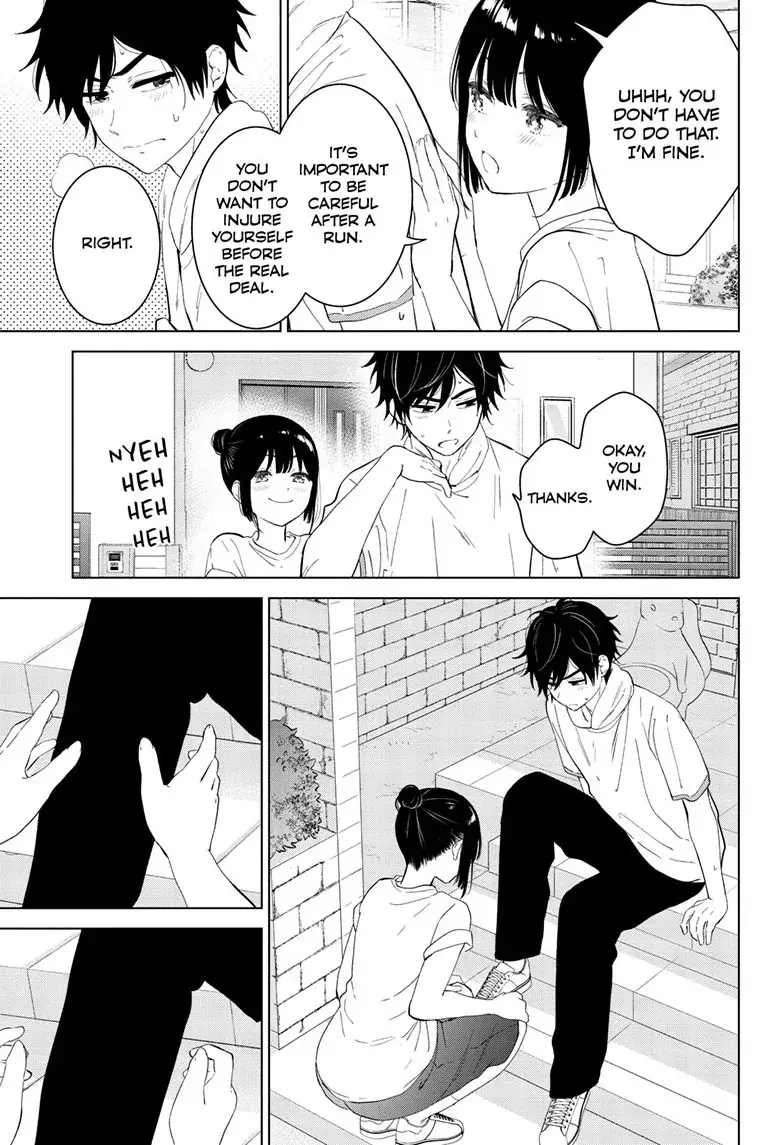 Aishiteru Game wo Owarasetai Chapter 46 92 11f4999c8a45