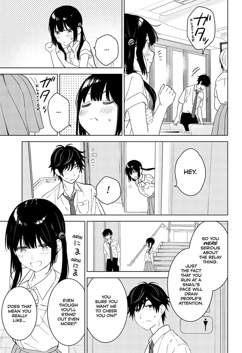 Aishiteru Game wo Owarasetai Chapter 46 78 2a776f0aa2e5