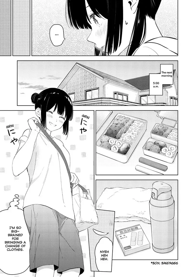 Aishiteru Game wo Owarasetai Chapter 46 84 448243169790